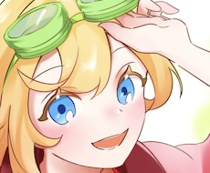 即日納品！ハッキリとした目立つキャラクター描きます イメージ1