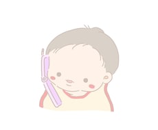 お子さんの似顔絵イラストを作成します イメージ1