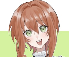 配信等で使用出来るイラストを制作します イメージ1