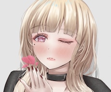SNSアイコン・一枚絵・立ち絵を制作いたします イメージ1