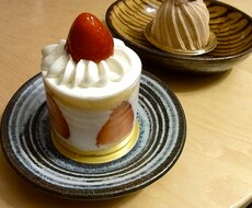 パティシエがお菓子作り相談受付ます イメージ1