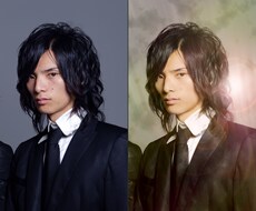 【写真加工】お持ちの写真に加工を施します！
