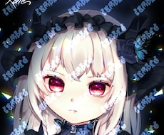 可愛いアイコン･ヘッダーイラスト制作します イメージ1