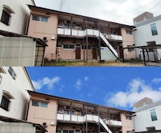 写真の合成・文字入れ・文字消し・切り抜きをします レタッチや切り抜き合成、その他画像の関することをお受けします