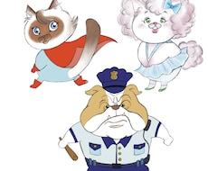 ほんわか、やさしいアイコン描きます イメージ1
