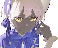 ご希望のTRPG用立ち絵描きます イメージ1