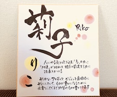 お名前に隠された使命を言霊から紐解きお届けします イメージ1