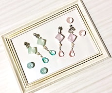 オリジナルキャラのイメージアクセをお作りします イメージ1