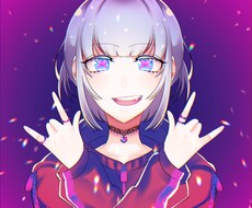 SNSのアイコン描きます イメージ1