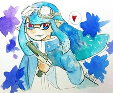 SNSのアイコン/用途にあったをイラストを描きます イメージ1