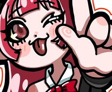 あなたのイラストを描きます 可愛くてもちもちしたイラストいかがですか？