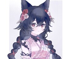 ご要望に合わせてアイコンや1枚絵イラスト描きます イメージ1