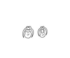 シンプルイラスト制作します イメージ1