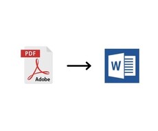 PDFデータのテキスト化承ります イメージ1