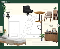 一人暮らしのお部屋にぴったりな家具をご提案します 1R／1K／お部屋の一角／低価格・親身に寄り添います！