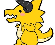 ミニミニでゆるかわなキャラクター描きます SNSやブログにも使える！貴方だけのゆるかわキャラクター！
