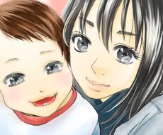 似顔絵お描きします イメージ1