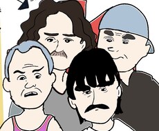 商用OK！かわいい似顔絵お描きします イメージ1