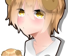 イラスト、アイコン描きます 新しいアイコン、イラストが欲しい人などにオススメです！