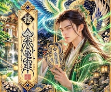 11月末まで限定|神縁電子守護符を制作します イメージ1