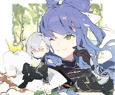 イラストを製作します イメージ1