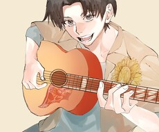 配信サムネ描きます イメージ1