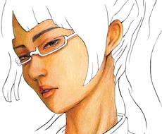 特別な贈り物におしゃれな似顔絵の作成を承ります イメージ1