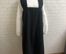 お好きな生地でエプロン制作代行致します イメージ1