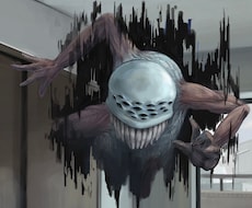 モンスター・クリーチャーのイラスト描きます 曖昧なイメージにも寄り添って制作いたします！