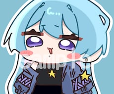 即日も可能！！ミニキャラ描きます イメージ1
