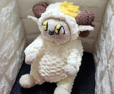 推しの棒ぐるみ制作します