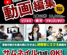 youtubeショート動画編集を行います イメージ1
