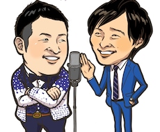 ２頭身の似顔絵描きます イメージ1