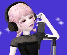 仮歌･本歌歌います イメージ1