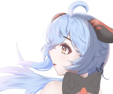 雰囲気にあったかわいい女の子を描きます TwitterやSNSのアイコン、あなたの希望をイラストに！