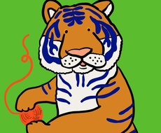 ゆるいイラスト描きます イメージ1