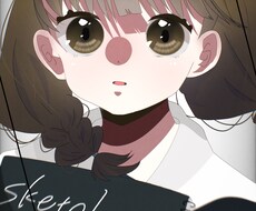 可愛いSNSのアイコン描きます SNSでの自分だけのアイコンが欲しい方へ