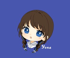 SNSアイコン/立ち絵描きます イメージ1