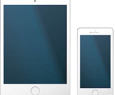 iPhone、iPadのお困りごとをサポートします iPhone、iPadの事でお困りのアナタに
