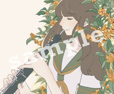 シンプルイラスト描きます アイコン、サムネはもちろん動画や挿絵にもどうぞ