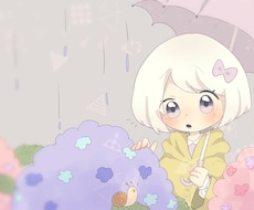 ゆるふわなSNSアイコン描きますます イメージ1