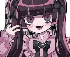 SNSアイコン描きます