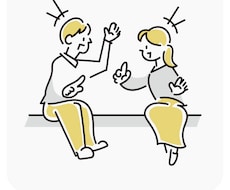 5分でも気楽にお話できます イメージ1