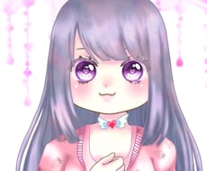 ぷにかわ！アイコン＆ヘッダー描きます 似顔絵、うちの子SNSアイコンに、どうでしょうか♡