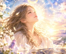 目覚めと覚醒★あなたが輝く未来のストーリー届けます イメージ1