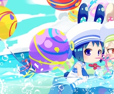 キャラクターイラストを描きます 動画や小説、ヘッダーなどのイラストに！