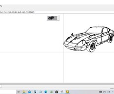 イラスト・表札等をCADデーターとして編集します イメージ1