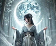 月と星の導きで未来を照らすSP占いをします イメージ1