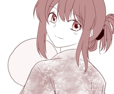SNS用のアイコンイラスト描きます イメージ1