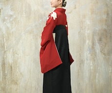 卒業式袴着付けいたします 節目の装いは袴姿で迎えませんか